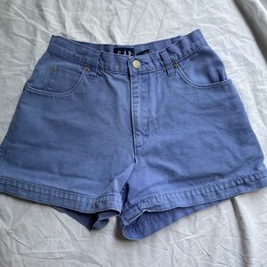 Cutest 90s vintage Gap shorts